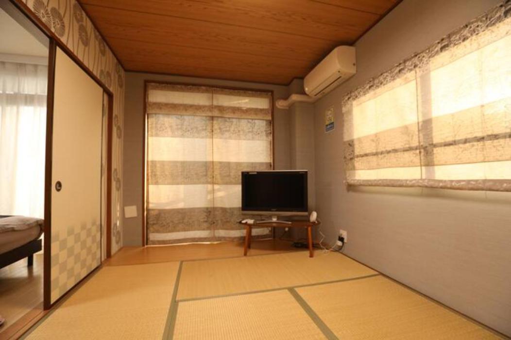 森下ガーデン/森下花园/morishita Garden Apartament *