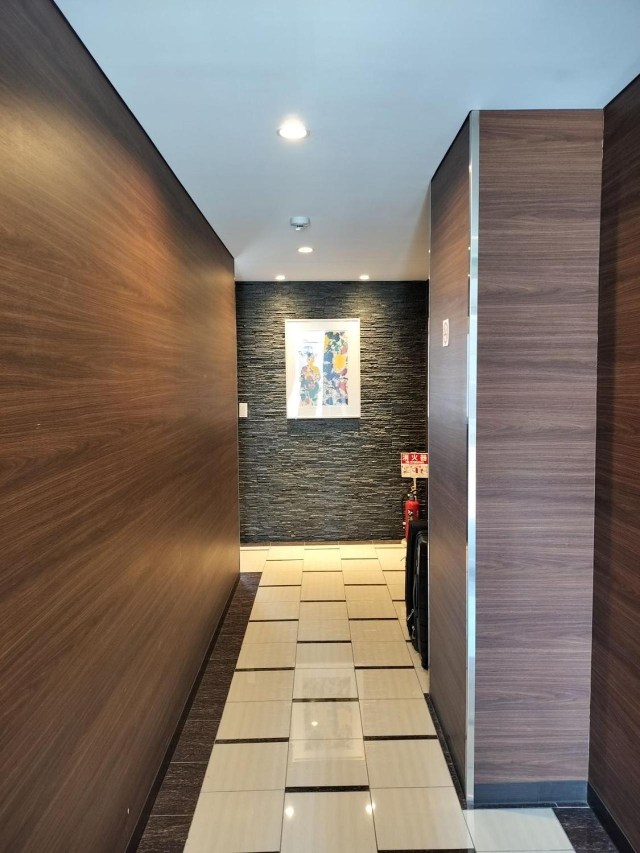 Apartament 森下ガーデン/森下花园/morishita Garden *