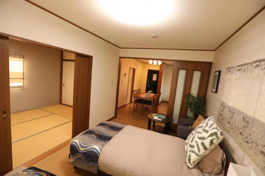 森下ガーデン/森下花园/morishita Garden Apartament *